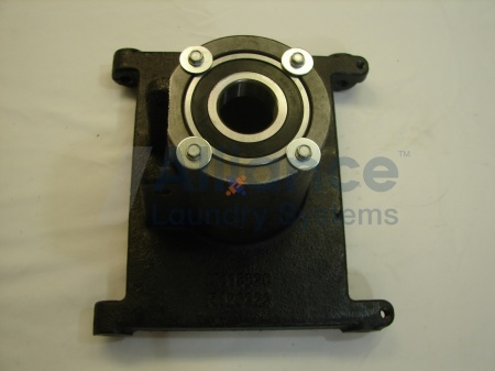 корпус ступицы в сборе 